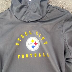 Steel City Football Hoodie